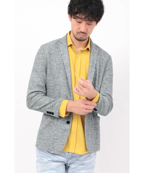 HIGH STREET∴BONOTTOカットアウター｜ハイストリートの通販｜&mall