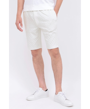 HIGH STREET∴アラベスク柄ジャカードショートパンツ