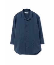 HIGH STREET∴COOLトロピカルショートウイング７分袖シャツ