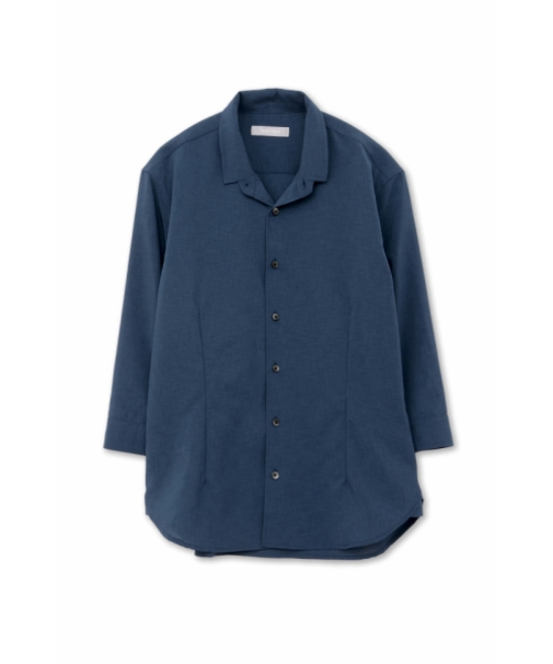 HIGH STREET∴COOLトロピカルショートウイング７分袖シャツ