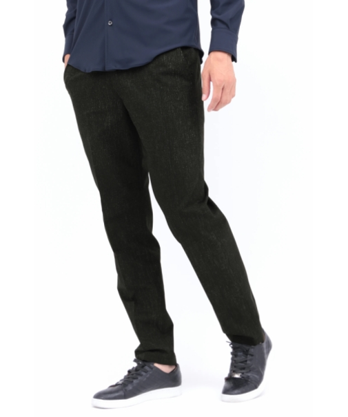 HIGH STREET∴２WAYコンフォートブラッシュプリントイージーパンツ