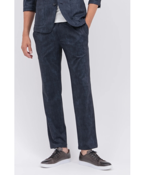 COOLハイテンションデニムプリントイージーPT