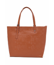 テッセラエスプリットレザートートバック