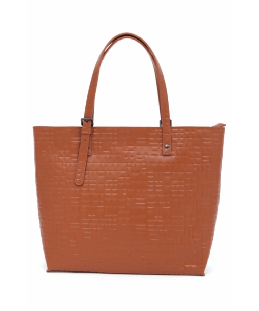 テッセラエスプリットレザートートバック