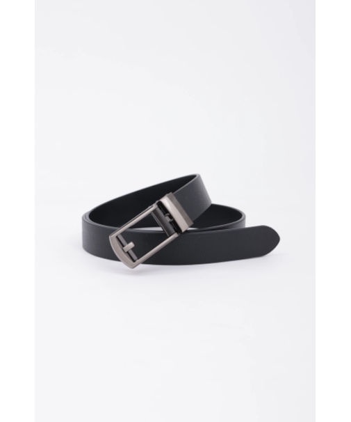 HIGH STREET∴シュリンクレザーコンフォートベルト