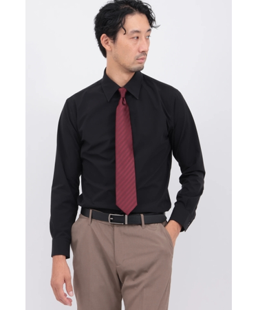 4WAYコンフォートレギュラーカラーシャツ