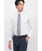 4WAYコンフォートレギュラーカラーシャツ