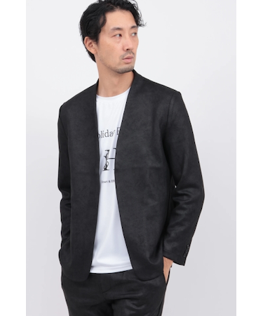 ﾌｪｲｸｽｴｰﾄﾞﾌﾟﾘﾝﾄﾉｰｶﾗｰJK