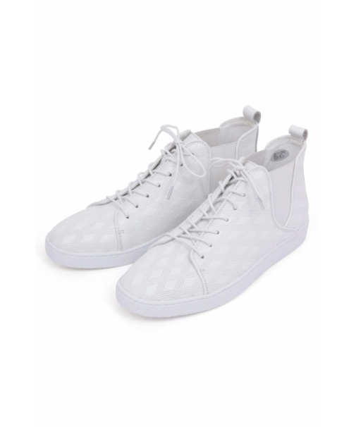 ＨＩＧＨ ＳＴＲＥＥＴ∴サイドゴアハイカットカタオシドレススニーカー
