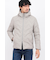 ＨＩＧＨ ＳＴＲＥＥＴ∴キルトレザーフーデットダウンＢＬ