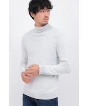 ＨＩＧＨ ＳＴＲＥＥＴ∴Ｍ?モールタートルネックニット