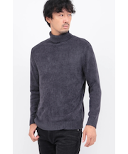 ＨＩＧＨ ＳＴＲＥＥＴ∴Ｍ?モールタートルネックニット