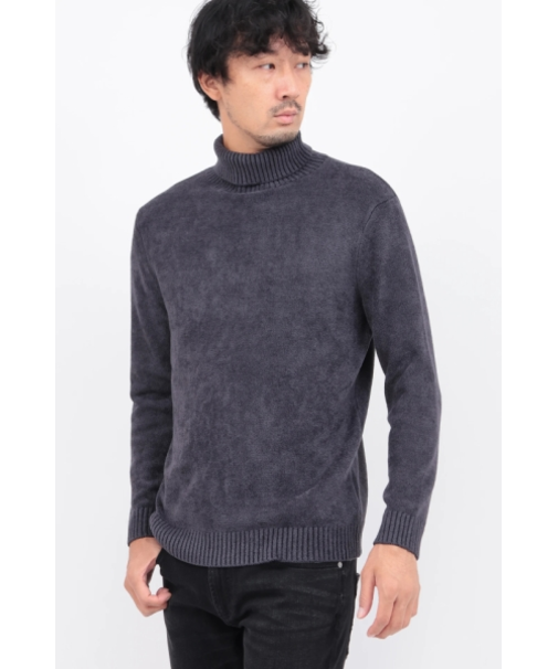 ＨＩＧＨ ＳＴＲＥＥＴ∴Ｍ?モールタートルネックニット