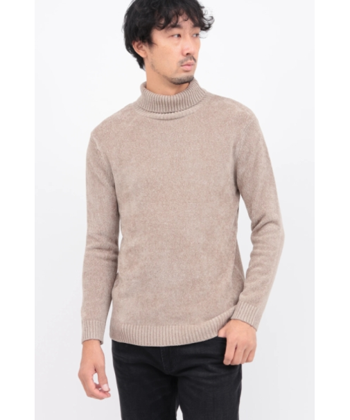 ＨＩＧＨ ＳＴＲＥＥＴ∴Ｍ?モールタートルネックニット