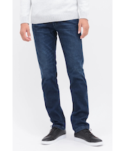 ＨＩＧＨ ＳＴＲＥＥＴ∴ストレッチテーパードデニム