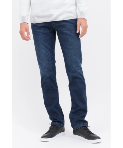 ＨＩＧＨ ＳＴＲＥＥＴ∴ストレッチテーパードデニム