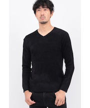 ＨＩＧＨ ＳＴＲＥＥＴ∴Ｍ?モールネックニット