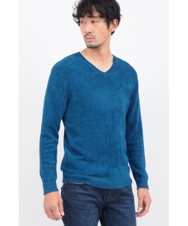 ＨＩＧＨ ＳＴＲＥＥＴ∴Ｍ?モールネックニット