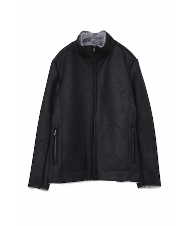 HIGH STREET∴フェイクムートンスタンドBL