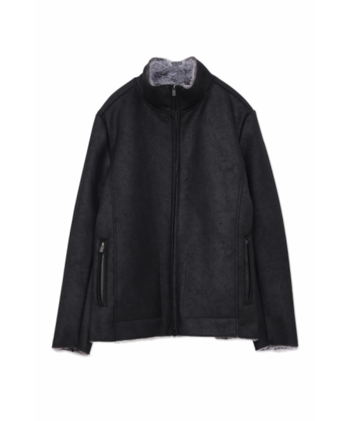 HIGH STREET∴フェイクムートンスタンドBL