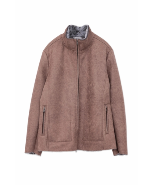 HIGH STREET∴フェイクムートンスタンドBL