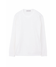 ＨＩＧＨ ＳＴＲＥＥＴ∴ブライトランダムテレコクルーネックＫＮ