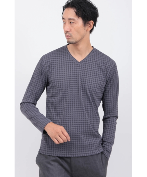 チドーロJQナガソデVネック