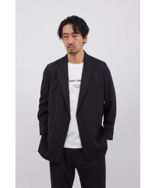 HIGH STREET∴ＤＲＹカルゼセミダブルＪＫ