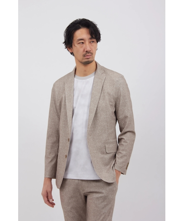 HIGH STREET∴トリコットメッシュポップサックPTJK