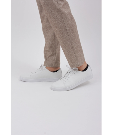 HIGH STREET∴ブリック･ウイーブカタオシドレススニーカー