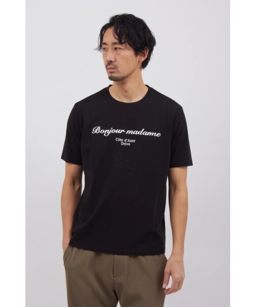 HIGH STREET∴ＨロゴエンブロイダリーＴＣＳ