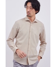 HIGH STREET∴URBAN BREEZEカッタウェイシャツ