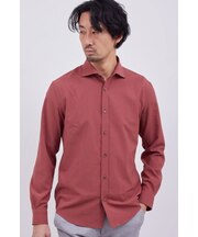 HIGH STREET∴URBAN BREEZEカッタウェイシャツ