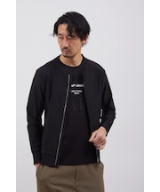 HIGH STREET∴4WAYWall Grid JQノーカラーZIPBL