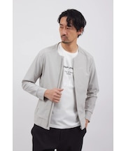 HIGH STREET∴４ＷＡＹＷall Ｇrid ＪＱノーカラーＺＩＰＢＬ