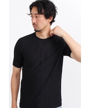 HIGH STREET∴BURUGNORIウェーブタックCNハンソデTCS