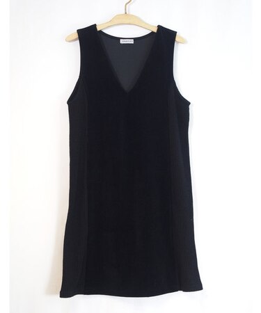 ノースリーブワンピース