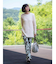 ブーツカットパンツ