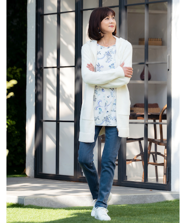 タイトスリムデニム