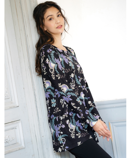 【新品タグ付】手洗可MACPHEE 長袖チュニックシャツ ネイビー ¥18700 楽天市場】【20％OFF！】MACPHEE(マカフィー) イージーケア