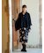 長袖ワンピース