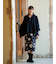 長袖ワンピース