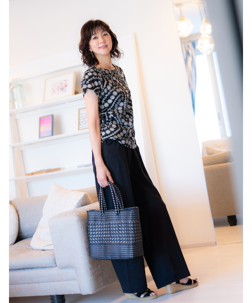 半袖プルオーバー