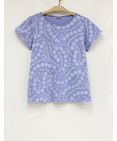 半袖プルオーバー