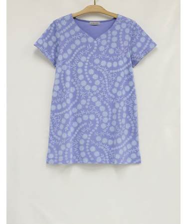 半袖チュニック