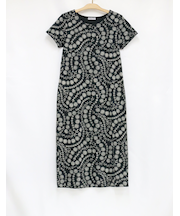 半袖ワンピース