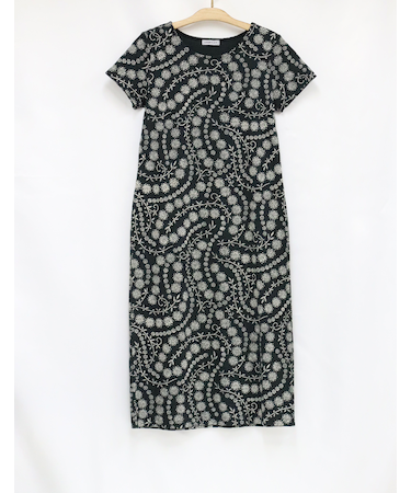 半袖ワンピース