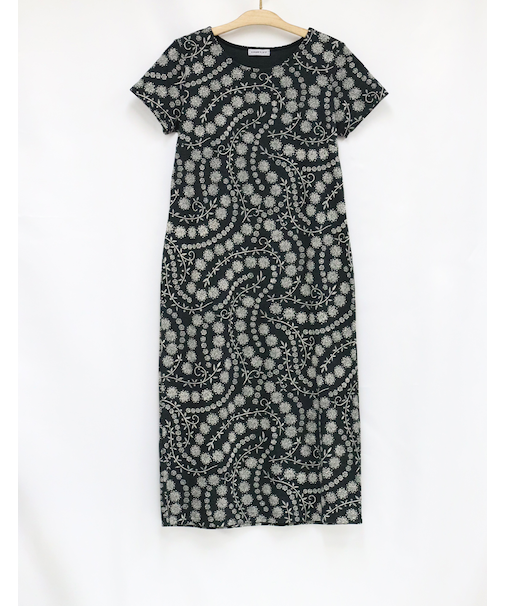 半袖ワンピース