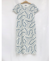 半袖ワンピース