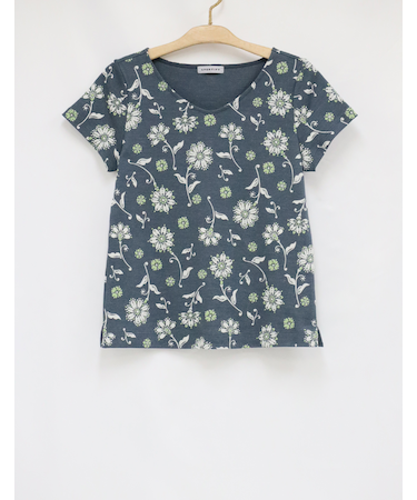 半袖プルオーバー